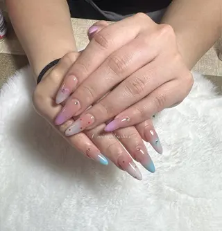 ネイル U.mi Nail Salonのネイルデザイン