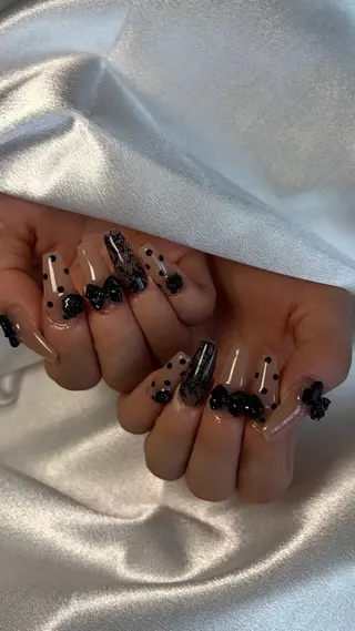 ネイル Kayo 💅のネイルデザイン