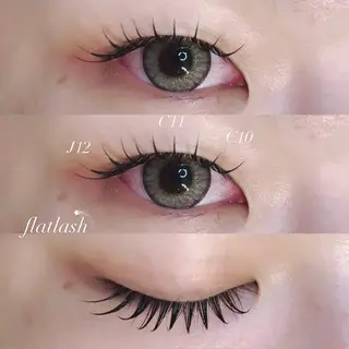 マツエク・マツパ fuka 🤍のマツエク・マツパデザイン