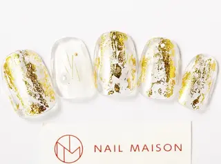 ネイル Nagashima    Kのネイルデザイン