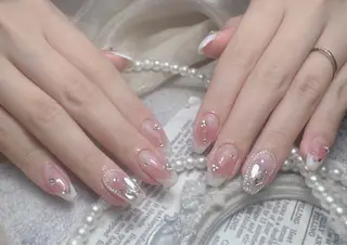 ネイル MissU ネイルサロンのネイルデザイン