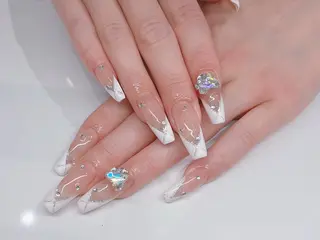 ネイル XIMINANAIL SALON堀江店のネイルデザイン