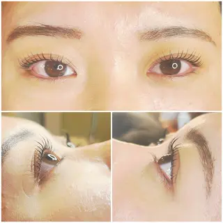 マツエク・マツパ Tanemoto NAKATAのマツエク・マツパデザイン