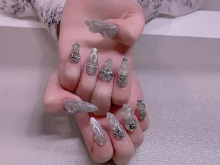 ネイル エムズ ハヤシのネイルデザイン