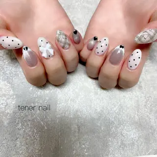 ネイル テネルネイル tener nailのネイルデザイン