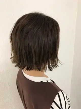 ショート カラー 【東北メンズヘア1 位受賞🥇】本間祐太のヘアスタイル