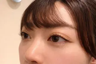 マツエク・マツパ Spice 崎山 春音🌟マツパ無料のマツエク・マツパデザイン