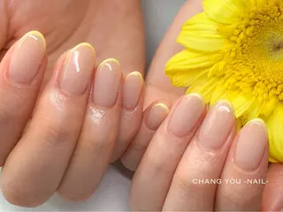 ネイル Maison noyerのネイルデザイン