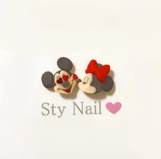 ネイル s nailのネイルデザイン