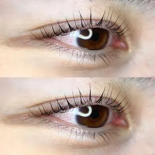 マツエク・マツパ コハク アイラッシュのマツエク・マツパデザイン