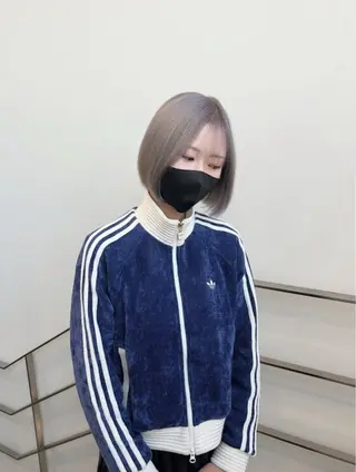 ミディアム カラー stylist 🌸 kana.のヘアスタイル