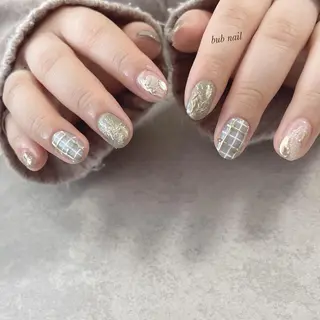 ネイル 植草 志帆のネイルデザイン