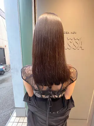 ロング ◽️Daiki／ 髪質再生◽️のヘアスタイル
