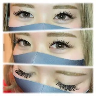 マツエク・マツパ deco tomomiのマツエク・マツパデザイン