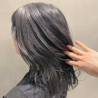 ミディアム カラー 💡似合わせのプロ 💡takutoのヘアスタイル