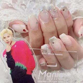 ネイル La neige* yuki 🐩🌙のネイルデザイン