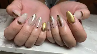 ネイル NAILSALON LUANAのネイルデザイン