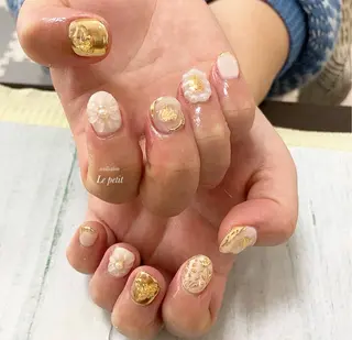 ネイル 石野 広佳のネイルデザイン