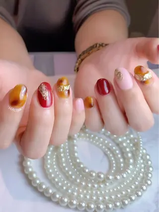 ネイル HALU ハルのネイルデザイン