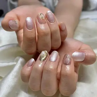 ネイル マツエク・マツパ アイブロウ Nail&eye Belire 新宿のネイルデザイン