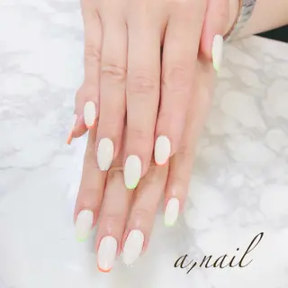 ネイル ネイルサロン エーネイルのネイルデザイン