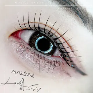 マツエク・マツパ kakimoto .hのマツエク・マツパデザイン