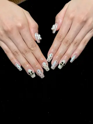 ネイル し んのネイルデザイン