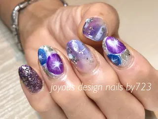 ネイル jdn natsumiのネイルデザイン