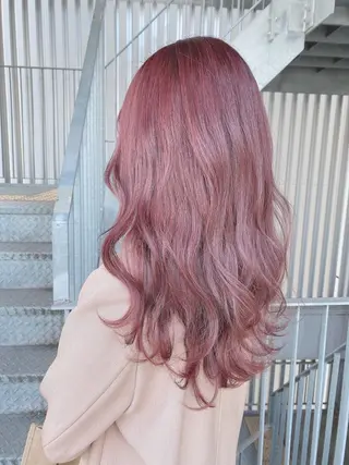 ロング 完全マンツーマン✨✨ KAITOのヘアスタイル