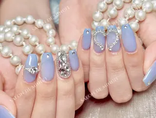 ネイル TinaNail 池袋店のネイルデザイン