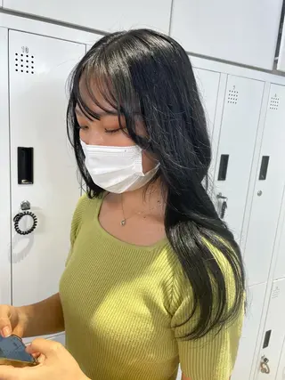 カラー デザインカラー 🎀REINA🎀のヘアスタイル