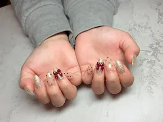 ネイル nailme!/松下 侑未のネイルデザイン