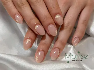 ネイル MoriseNail 表参道 Ninaになのネイルデザイン