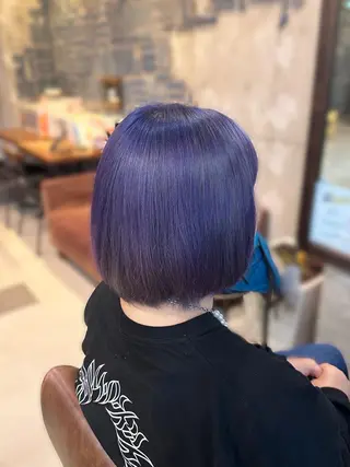 ショート カラー Kaori / P’s 渋谷のヘアスタイル