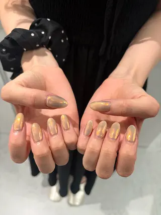 ネイル aloalo MIKAのネイルデザイン