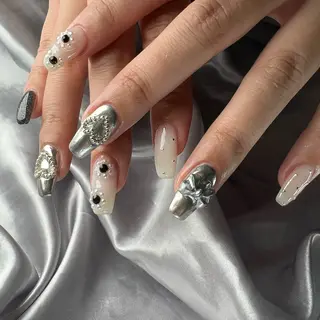 ネイル You kyehwaのネイルデザイン