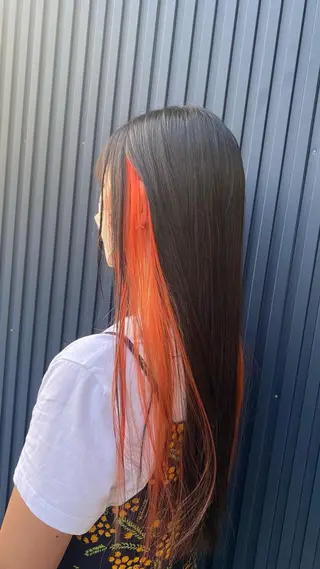 カラー 浅野  勇貴のヘアスタイル