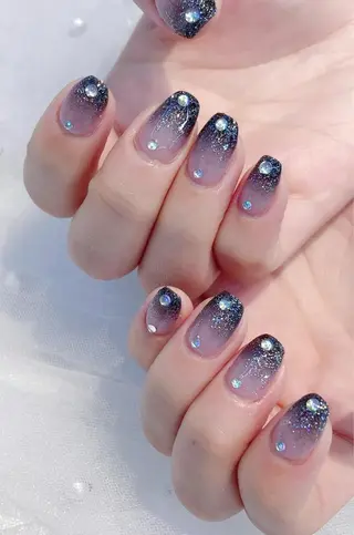 ネイル (∩_∩)ミモネイル /eyelashのマツエク・マツパデザイン