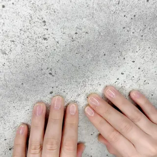 ショート カラー パーマ ヘアアレンジ メンズ キッズ ネイル マツエク・マツパ Salon Ｋのネイルデザイン