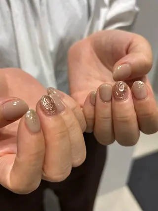 ネイル Yume🐥 ネイルモデル募集中のネイルデザイン