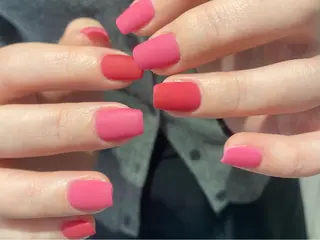 ネイル hirahara SHELL NAILのネイルデザイン