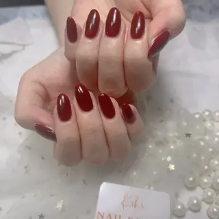 ネイル さくら💮💮 【オフ無料】のネイルデザイン