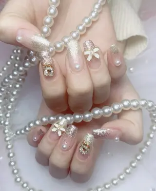 ネイル ネイルサロン lotusのネイルデザイン