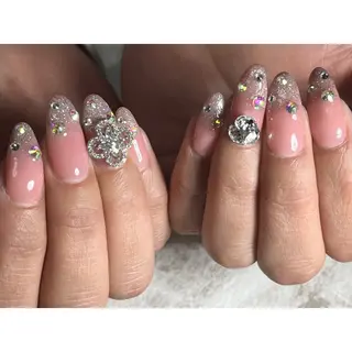 ネイル Ravi【胡町】 伊藤のネイルデザイン