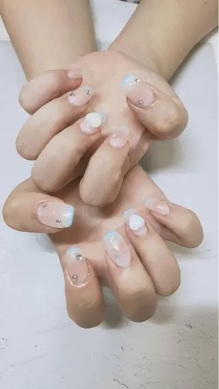 ネイル Henna nailのネイルデザイン