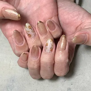 ネイル FIORITURA aiのネイルデザイン