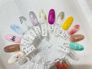 ネイル 森♡nail ♡ ①のネイルデザイン
