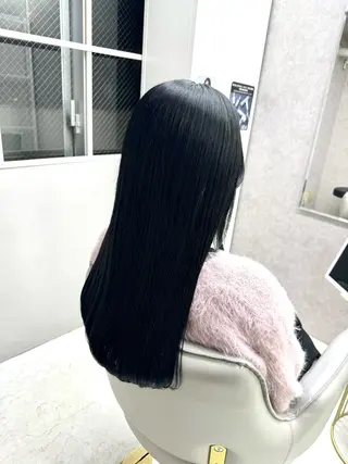 ロング door/南越谷 miiyuのヘアスタイル