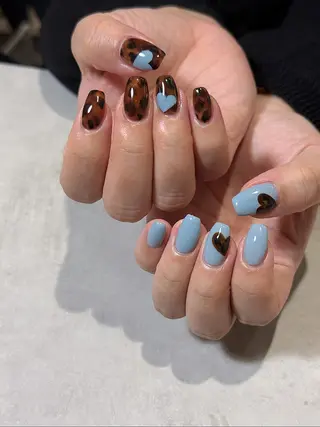 ネイル A/gan nail salonのネイルデザイン