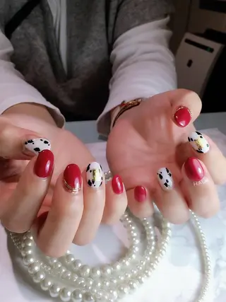 ネイル HALU ハルのネイルデザイン